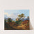 A View of the Danube Valley with the Greifenstein Ruins by Wilhelm Steinfeld