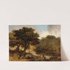 A View of the Glen of the Dargle by James Arthur O&#039;Connor