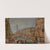 A View Of The Ponte Dei Pugni by Johann Richter