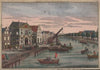 A view of the public scale in the City of Leiden