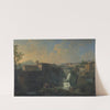 A View of Tivoli by Thomas Patch