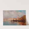 A View of Venice by Anthony Thieme