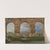 A View through Three Arches of the Third Storey of the Colosseum by Christoffer Wilhelm Eckersberg
