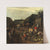 A village scene with peasants at work by Jan Siberechts