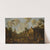 A village street scene with children playing in the foreground and figures drinking by Joost Cornelisz Droochsloot