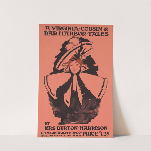 A Virginia cousin &amp; Bar Harbor tales by Ethel Reed