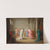 A Visit, A Harem Interior by Henriette Browne