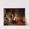 A Visit from Grandfather by James Goodwyn Clonney