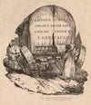 A Wagon with Harnessed Horses (1821)