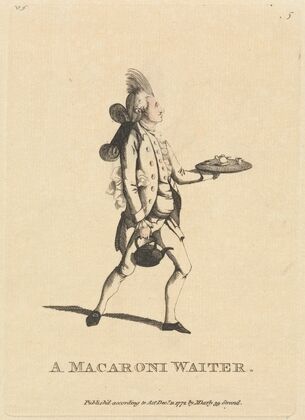 A Waiter