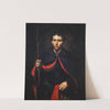 A warrior saint (circa 1610) by Jusepe de Ribera