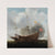 A warship by Hendrik Cornelisz. Vroom