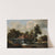 A Watermill by Meindert Hobbema