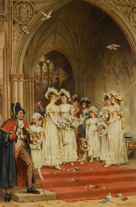 A Wedding Ceremony