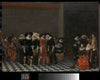 A Wedding Feast, traditionally called ‘The Wedding of Adriaen Ploos van Amstel and Agnes van Bijler’, 1616