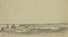 A west view of Oswego and Fort Ontario with General Amherst’s camp at Lake Ontario in the year 1760