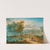 A wide landscape with travellers by Mathys Schoevaerdts