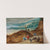 A wide mountainous landscape with travellers by Joos de Momper