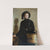 A Widow&#039;s Mite by Sir John Everett Millais