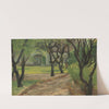 A winding path (1893) by Laurits Andersen Ring