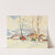 A Winter Landscape by Anton Emanuel Peschka