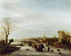 A Winter Scene (mid 1640s)