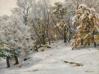 A Winter’s Day
