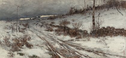 A Winter’s Day