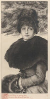 A Winter’s Walk (1880)