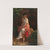 A Woman Bathing by August Riedel