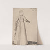 A Woman from Altmark by Melchior Lorck