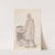 A Woman Pushing a Child in a Pram by Michael Healy