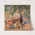 A woman with children under an apple tree (1895) by Hans Olde