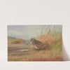 A Woodcock (1917) by Archibald Thorburn
