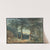 A Wooded Lakeside with an Italianate Villa by Ludwig Hess