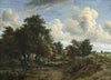 A Wooded Landscape