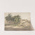 A Wooded Landscape Near Beekhuizen (19th century) by Andreas Schelfhout