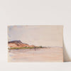 A Wooded Point on the Banks of the River Nile, Egypt by Nathaniel Hone the Younger