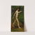 A Woodland Bather by Henry Scott Tuke