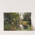 A Woodland Stream on a Summer Day by Peder Mørk Mønsted
