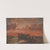 A Wreck on the West Coast of Jutland at Sunset (1846 - 1847) by Carl Frederik Sørensen