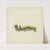 A yellow caterpillar by Herman Henstenburgh