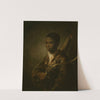 A Young Archer by Govert Flinck