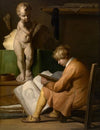 A Young Artist