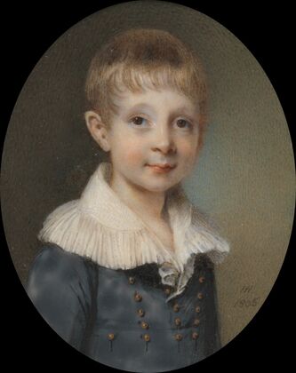 A Young Boy