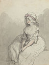 A Young English Beauty