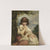 A Young Girl and Her Dog (1780) by Sir Joshua Reynolds