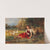 A Young Goose Girl Resting by Anton Heinrich Dieffenbach