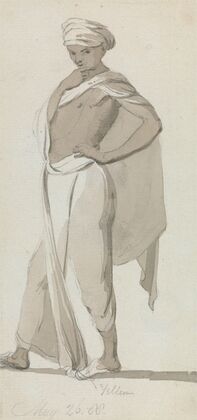 A Young Indian (ca. 1788)