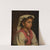 A young Italian girl by Hugo Schubert